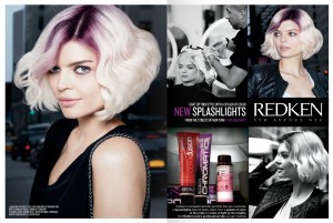 redken spread