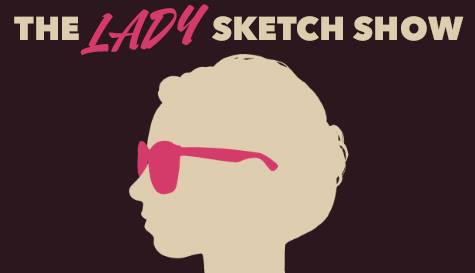 Lady Sketch Show at the Magnet Theater